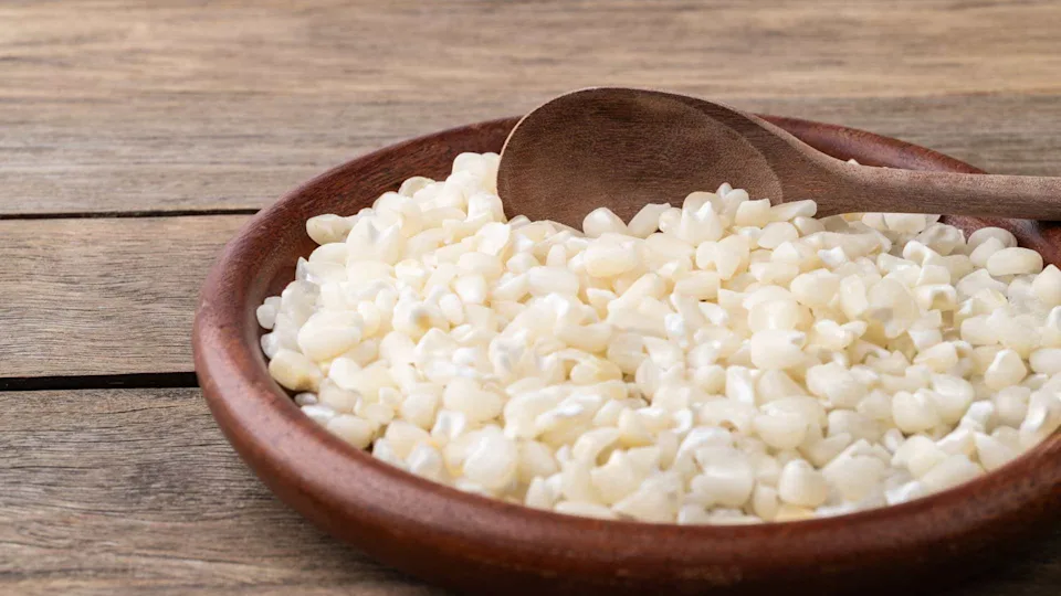 hominy hominy