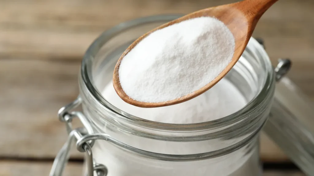 baking soda substitute