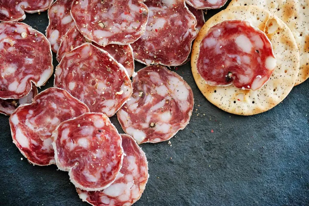 What Is Soppressata?