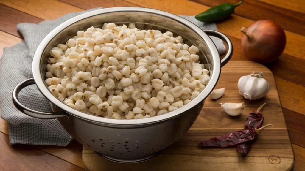 what is hominy