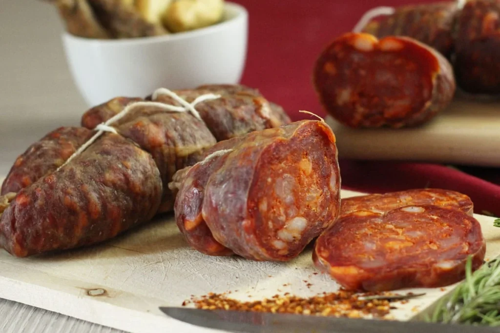 what is soppressata