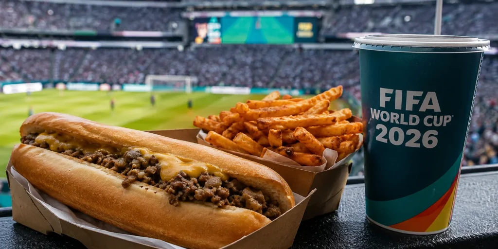 How Much is a Beer at the World Cup? Full Guide to Food and Drink Prices in Philadelphia