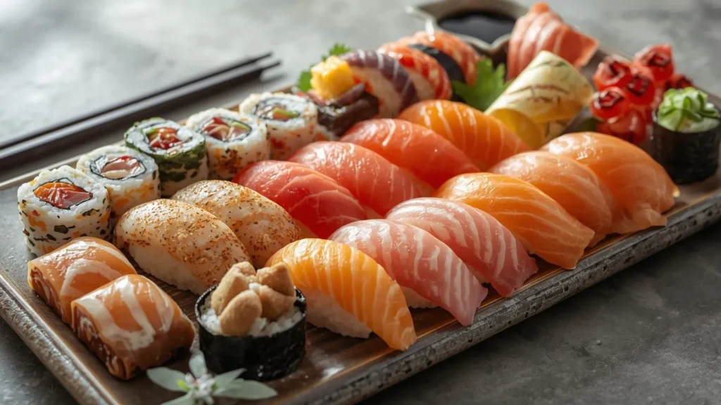 Nigiri vs Sashimi: What’s the Difference?