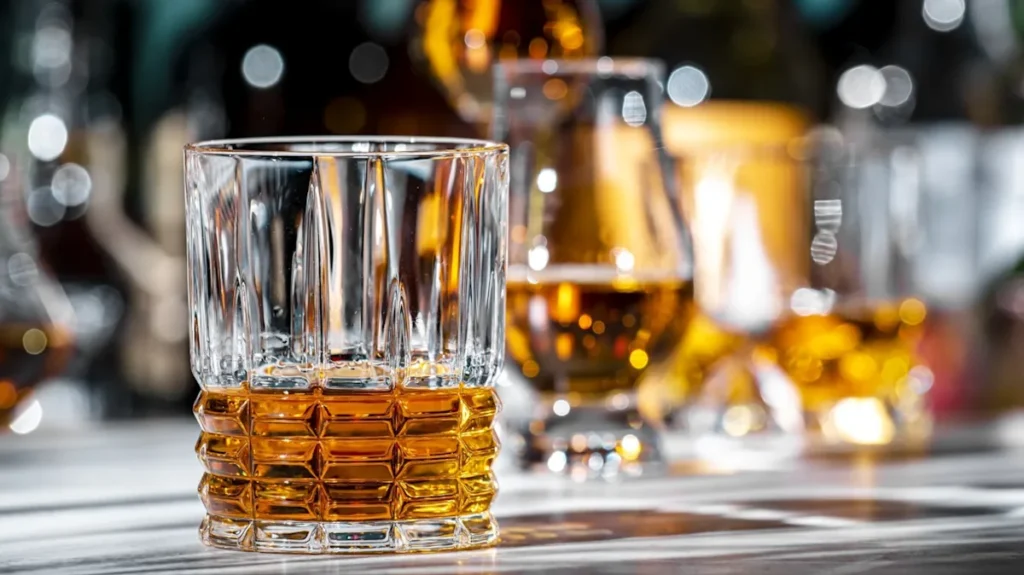 Difference Between Bourbon And Whiskey