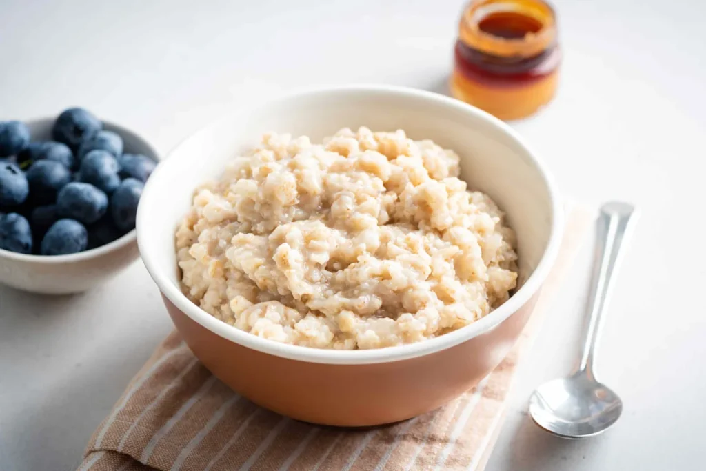 old fashioned oats