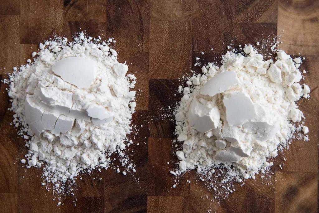 Bleached Vs Unbleached Flour