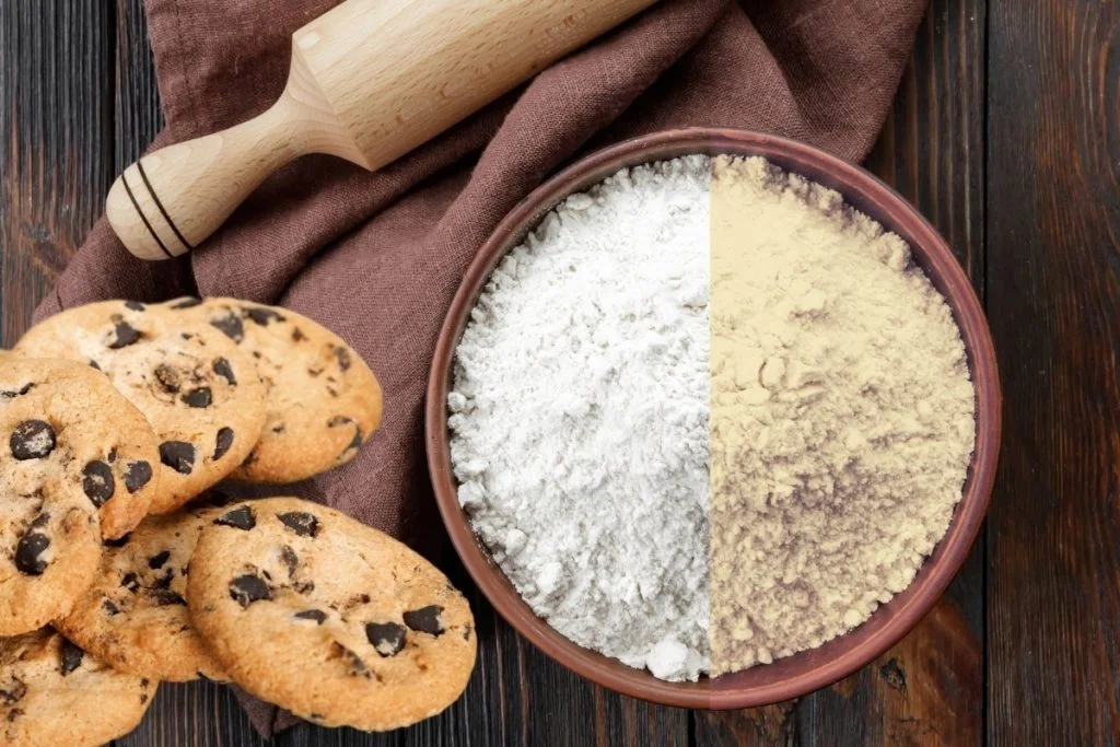 unbleached vs bleached flour