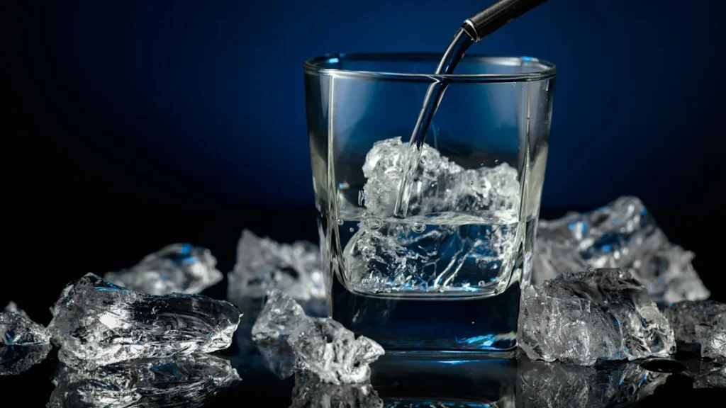 what vodka is made from