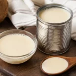 Evaporated Milk Substitute