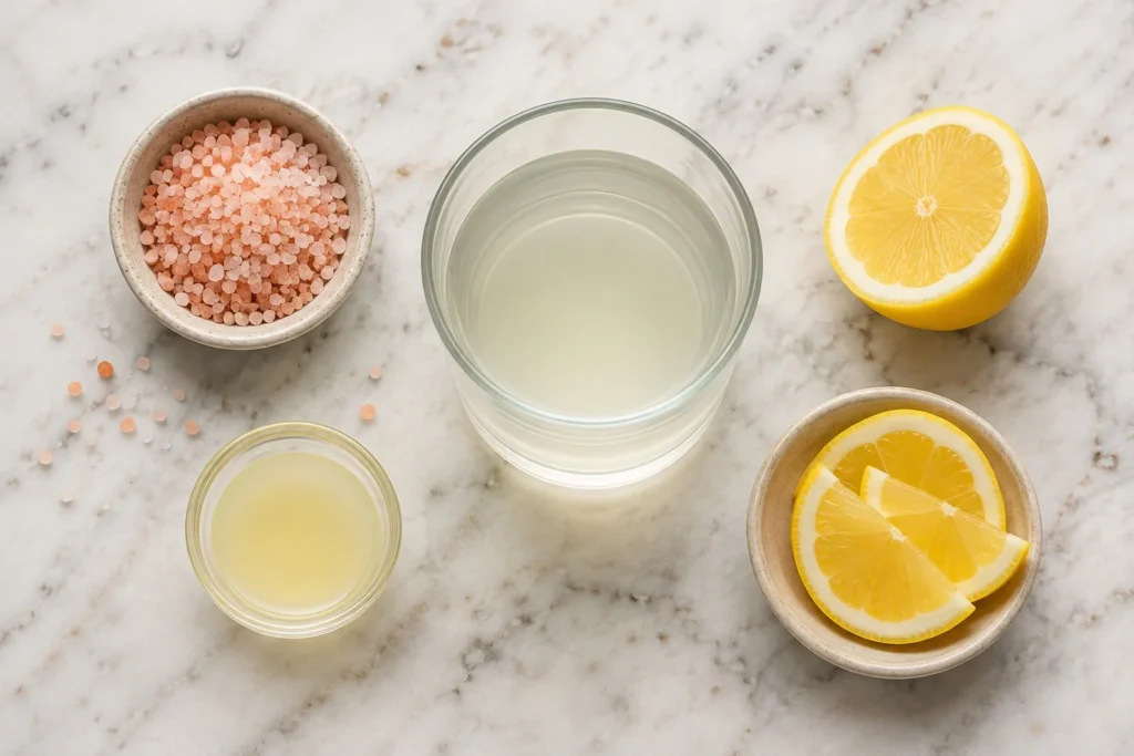 pink salt recipe ingredients