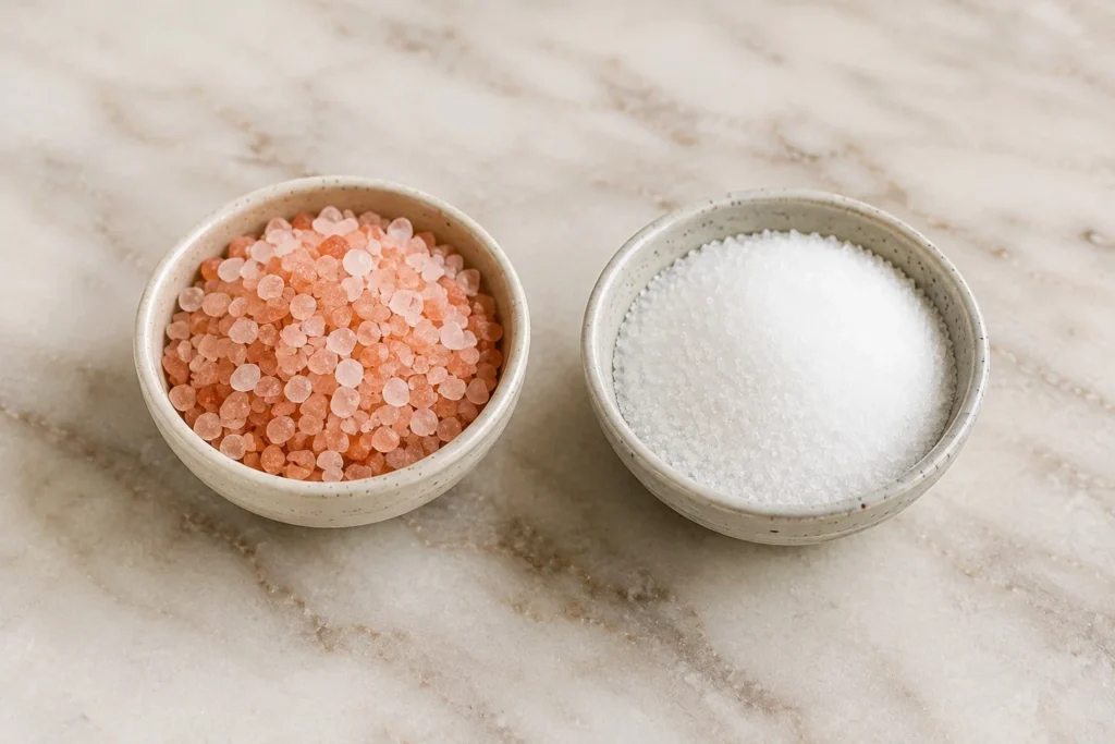 pink salt weight loss recipe