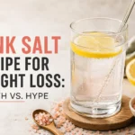 Pink Salt Recipe for Weight Loss: Truth vs. Hype