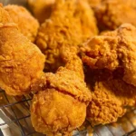 How to Reheat Fried Chicken