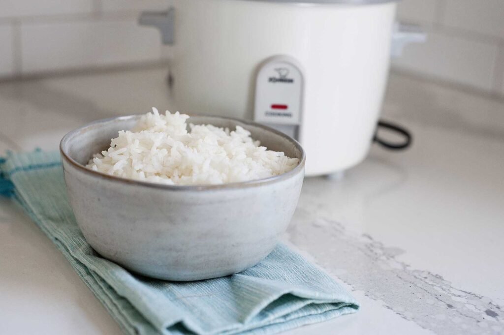 How to Use a Rice Cooker