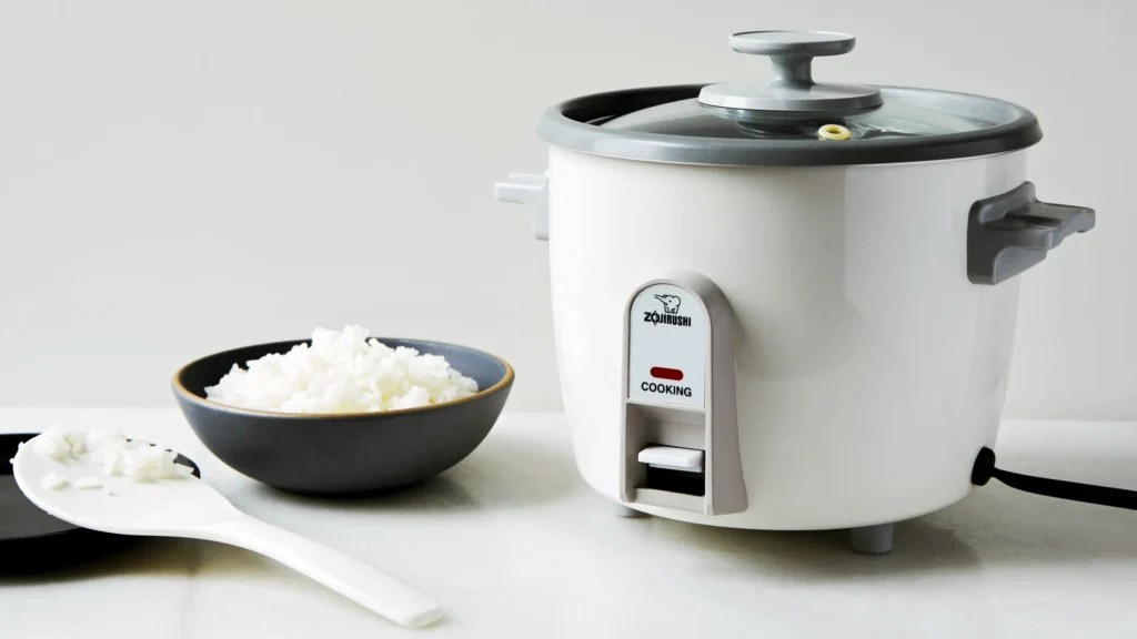 how to use a rice cooker aroma