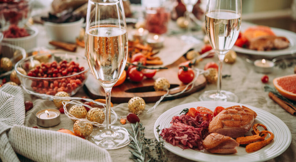 prosecco sparkling wine