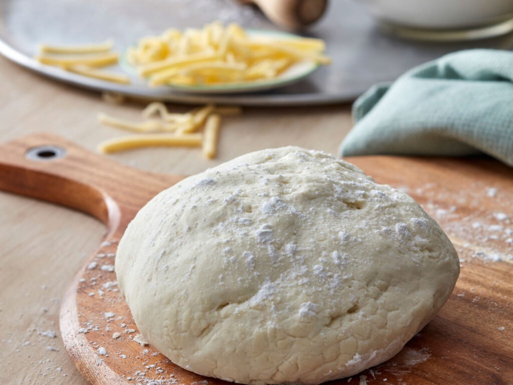 Guten free pizza crust recipe