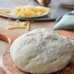 Easy Gluten Free Pizza Dough