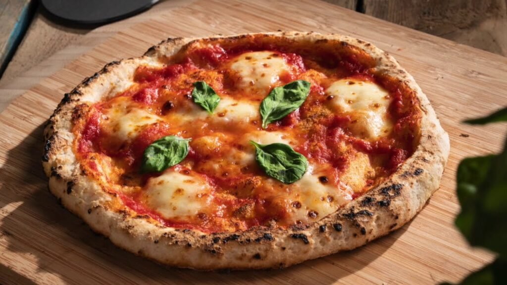 gluten free pizza crust
