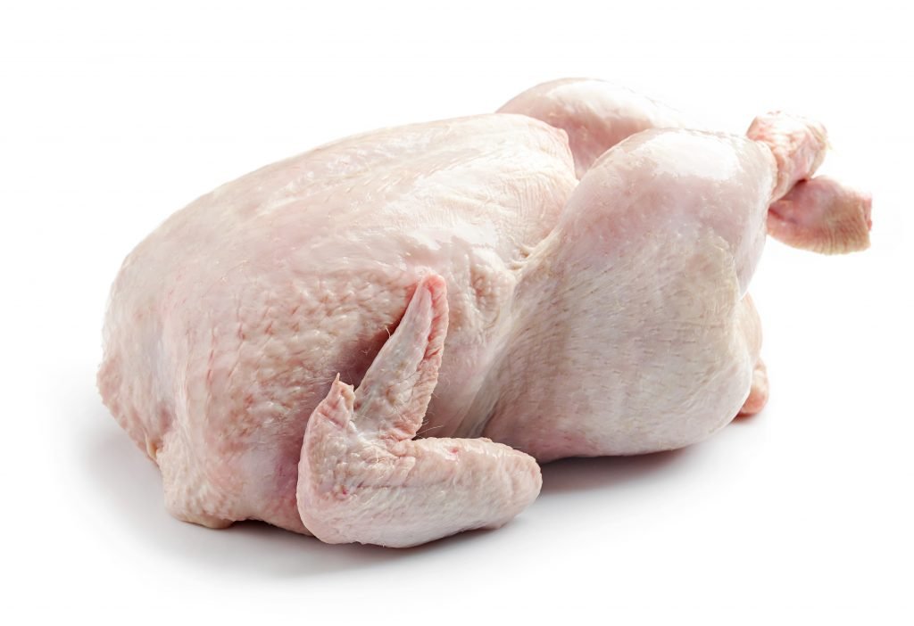 how to tell if chicken is bad