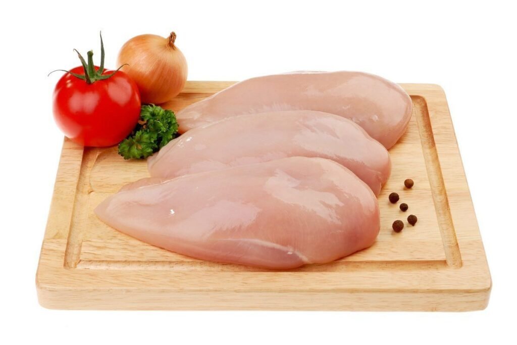 how to tell if raw chicken is bad