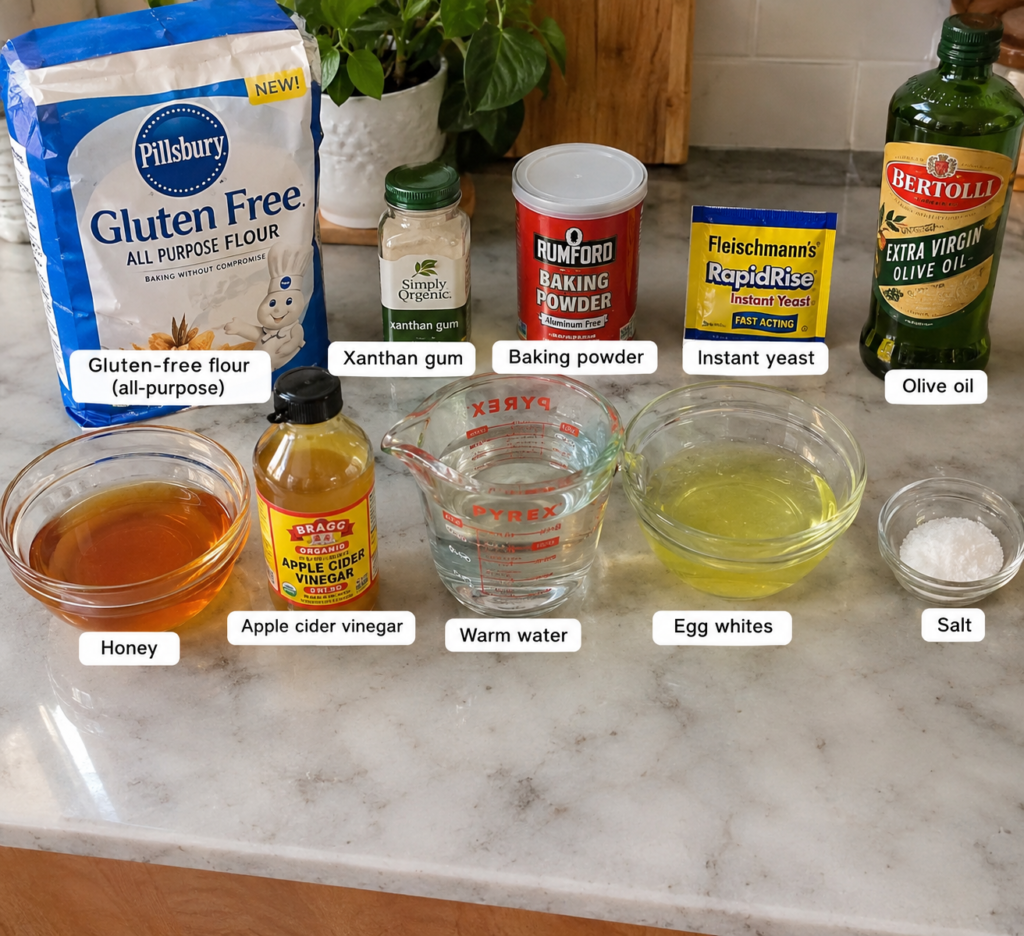 Gluten-Free-Bread