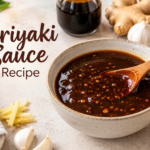 BEST Teriyaki Sauce Recipe