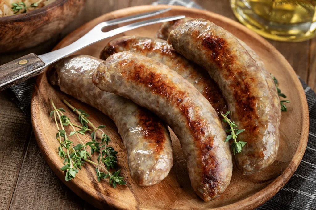 bratwurst