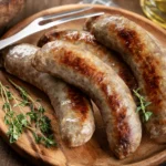 What Is Bratwurst?