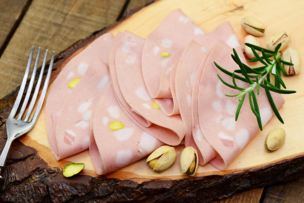 what is mortadella